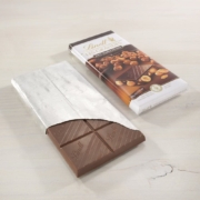 Lindt瑞士莲 Les Grandes 榛子牛奶巧克力排 150g*13件