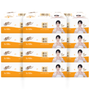 京东特价APP：清风 原木抽纸 6包