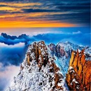 黄山山顶酒店4家通兑1晚（含双早+双人晚餐） 可选西海饭店/排云型旅/玉屏楼宾馆/狮林大酒店