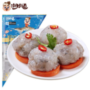 再降价：潮夫道 虾滑 150g 1袋*8件