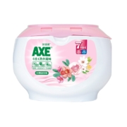 斧头牌(AXE)洗衣凝珠 7天留香除菌除螨柔顺护色 洗衣珠 洗衣球 6合1洗衣凝珠（沁甜鸢尾）50颗装