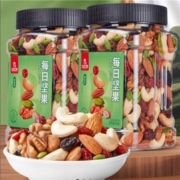 比比赞 每日坚果 大礼包 400g