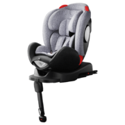 英氏（YEEHOO）婴儿汽车安全座椅宝宝可坐可躺360度旋转座椅车载通用儿童0-7岁 安全座汽车专用 极光粉安全汽车专用座椅（0-7岁）999元 (需用券)