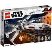 LEGO 乐高 星球大战系列 75301 卢克天行者的X翼战斗机