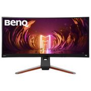 BenQ 明基 莫比乌斯 EX3415R 34英寸曲面显示器（3440*1440、144Hz、93%DCI-P3、HDR400）