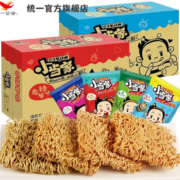 亲子会员！统一 小当家干脆面 20克*48包