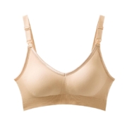 十月结晶孕妇哺乳内衣怀孕期聚拢防下垂产后喂奶母乳舒适文胸罩衣