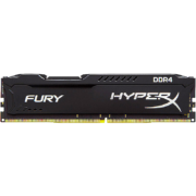 金士顿（Kingston） FURY内存 DDR4 2666兼容2400台式机内存条马甲条 骇客神条 台式机内存条16G