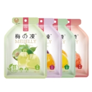 【肖战推荐】溜溜梅 天然梅冻120g代餐0脂0防腐休闲零食蒟蒻果冻a