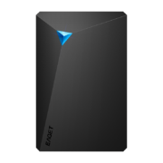 忆捷（EAGET）移动硬盘加密500GB USB3.0 G20 2.5英寸外接外置存储数据照片备份高速传输防震黑色兼容Mac