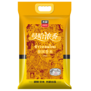 太粮 曼哈浓香泰国香米 泰米 泰国大米  籼米5kg