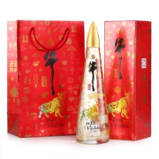 牛栏山 牛角尖 京东纪念版 浓香型 白酒 43度 500ml*6瓶 整箱装（内含三个礼品袋）