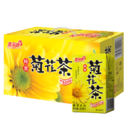 惠尔康 蜂蜜菊花茶 248ml*24盒/箱*2件