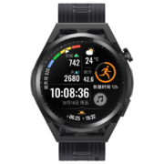 华为（HUAWEI）WATCH GT Runner智能手表  两周续航/专业跑步/高精度血氧监测 GT Runner 星夜跑者