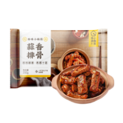 珍味小梅园 蒜香排骨 250g*7件