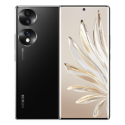 荣耀70 IMX800三主摄 双曲屏设计 高通骁龙778G Plus 66W快充 5G手机 12GB+256GB 亮黑色