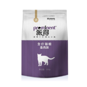 PLUS会员：派得 鱼肉味猫粮 1.5kg