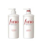 Fino 芬浓 复合精华洗护组合 550ml*2