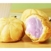千丝 爆浆小星球 手撕面包整箱   香芋味 300g