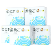 FIVERAM 五羊FIVERAM柔柔芯纸尿裤M130片 *3件