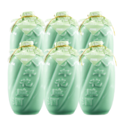 古越龙山 绍兴黄酒 八年陈花雕酒 半甜型 500ml*6瓶 整箱礼盒装