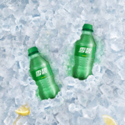 雪碧 Sprite 柠檬味 汽水含汽饮料 300ml*12瓶 整箱装 可口可乐出品 新老包装随机发货