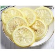 zmpx 中闽飘香 冻干柠檬片 30包