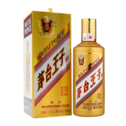 茅台王子酒（金王子） 酱香型白酒53度 500ml