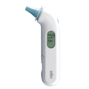 PLUS会员：BRAUN 博朗 IRT3030 耳温枪
