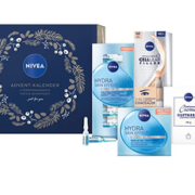 Nivea 妮维雅 2022年圣诞降临日历美妆礼盒4件套