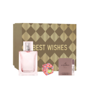博柏利(BURBERRY)红粉恋歌女士香水(香水30ml+香水1.5ml*1+沐浴球*1)节日礼物生日礼物送女友
