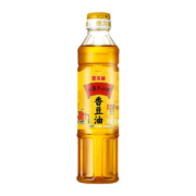 京东特价：青山食品金龙鱼外婆乡小榨香豆油400ml*1桶