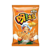有券的上：Orion 好丽友 呀!土豆 蜂蜜黄油味 40g/袋*3件