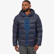 Patagonia 巴塔哥尼亚 Fitz Roy 男士800蓬鹅绒连帽羽绒服 85500