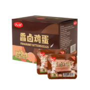 九只鸭 香卤鸡蛋 30g*10枚