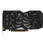 技嘉(GIGABYTE)GeForce GTX 1660Ti OC超频 6G 192bit GDDR6竞游戏设计智能学习电脑独立显卡