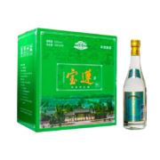 新宝莲酒42度/52度正宗口粮酒500ml单瓶装