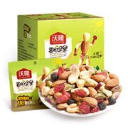 wolong 沃隆 每日坚果超级款 混合坚果礼盒  175g