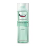 滋润保湿！Eucerin 优色林 控油调理爽肤水 200ml