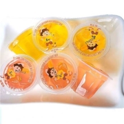 20点30分、限2000件、聚划算百亿补贴：喜之郎 果冻90g*8袋 什锦水果味