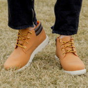 Timberland添柏岚休闲鞋男鞋踢不烂2022秋冬新款户外工装鞋通勤英伦商务牛皮马丁靴A5UN5 A5UMH231 42