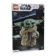 LEGO乐高 星球大战系列 75318尤达宝宝 男女孩益智拼搭儿童玩具