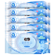C&S 洁柔 猫头鹰湿厕纸 40片*5包装