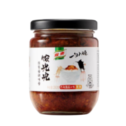 家乐 拌饭酱 香菇牛肉酱拌面拌饭下饭酱火锅蘸料200g  联合利华出品