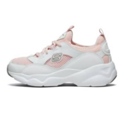限尺码：Skechers 斯凯奇  女鞋熊猫鞋 66666207