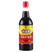 欣和 酱油 味达美味极鲜酱油（酿造酱油）生抽 特级酱油1L 0%添加防腐剂