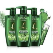 88VIP：巴黎欧莱雅 茶树植萃洗发水500ml*3 *2件（赠洗发露 100ml*6）+凑单品