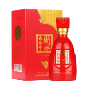 衡水老白干  优级八 老白干香型白酒 52度 500ml