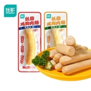 优形 低脂鸡胸肉肠 10根装