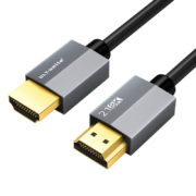 ULT-unite hdmi2.1高清线120HZ144HZ兼容2.0笔记本电脑电视机顶盒8K连接线 1米【8K影院级别】十年内只换不修